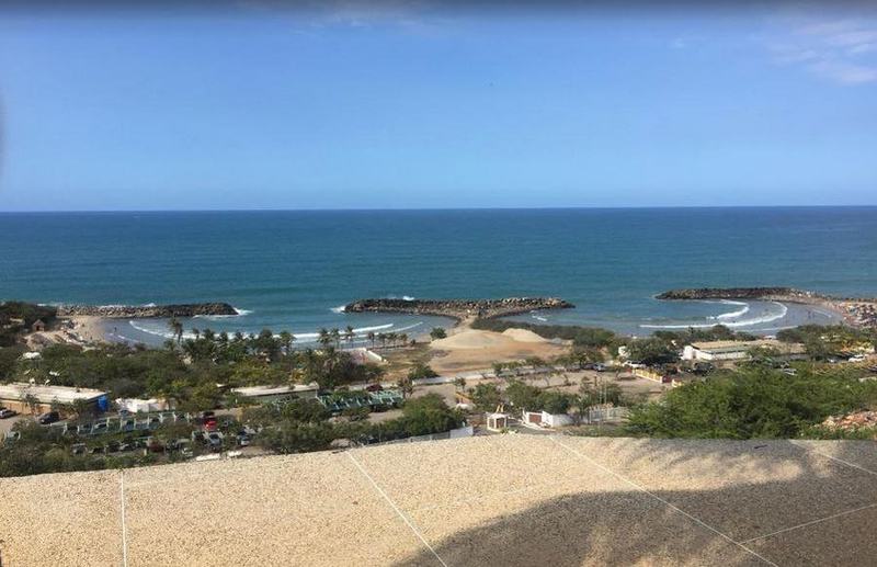 호텔 Venezuela Marriott  Playa Grande