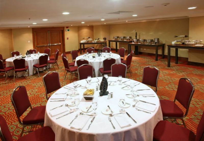 호텔 Venezuela Marriott  Playa Grande