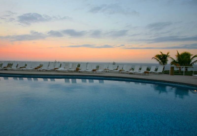 호텔 Venezuela Marriott  Playa Grande