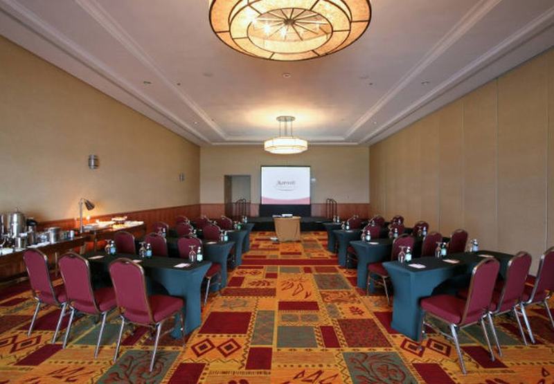 호텔 Venezuela Marriott  Playa Grande