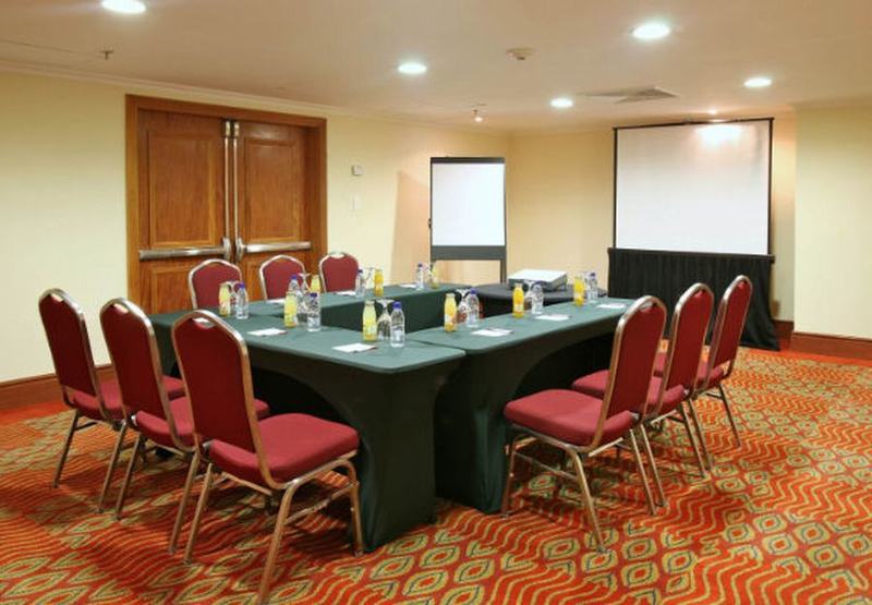 호텔 Venezuela Marriott  Playa Grande