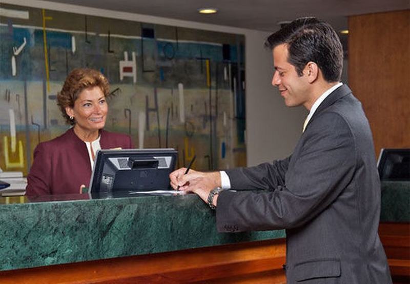 호텔 Venezuela Marriott  Playa Grande