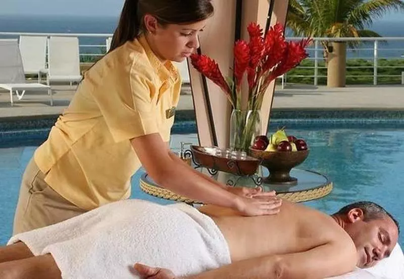 هتل Venezuela Marriott  Playa Grande