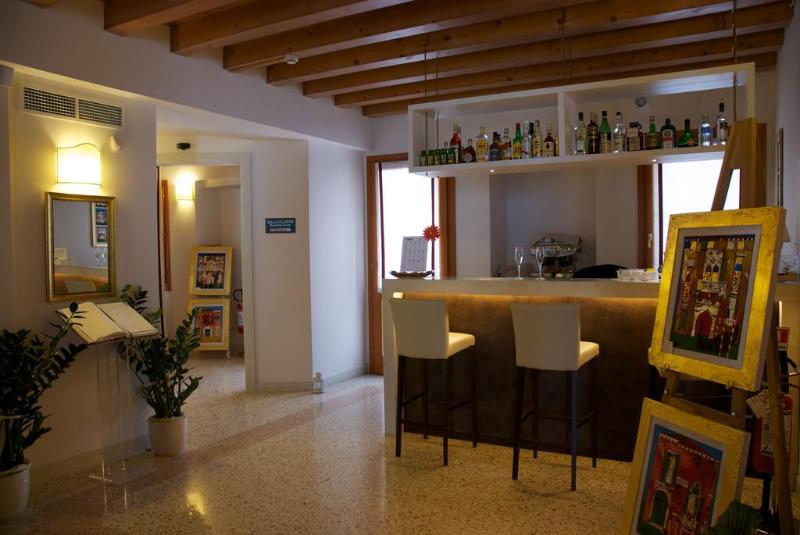 Eco Unahotels Villa Costanza Venezia