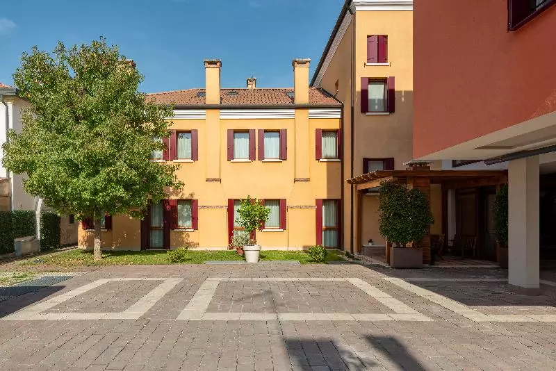 Eco Unahotels Villa Costanza Venezia