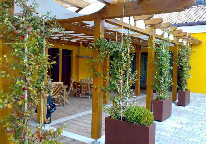 Eco Unahotels Villa Costanza Venezia