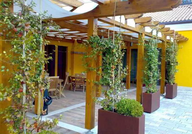 Eco Unahotels Villa Costanza Venezia