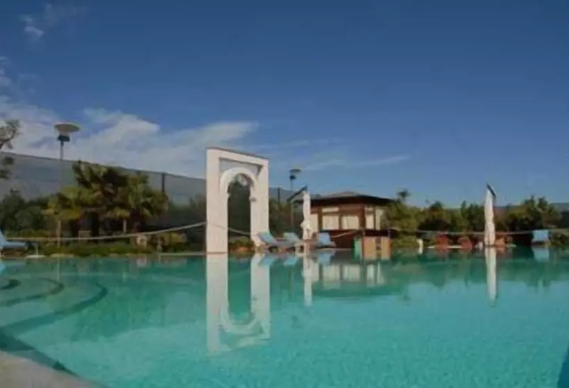 Отель Villa Palocla