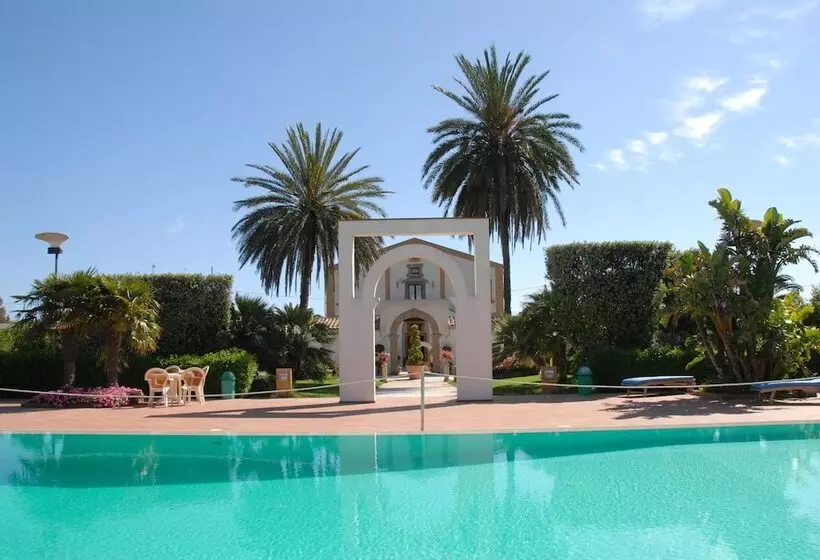 Отель Villa Palocla