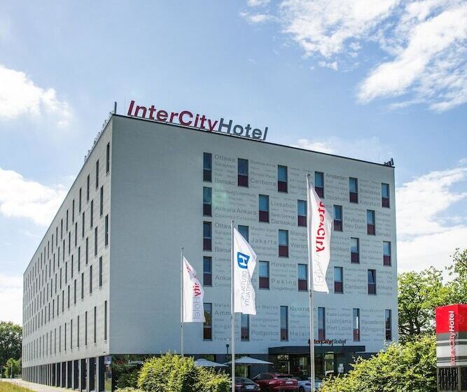 Intercityhotel Berlin Airport Area North