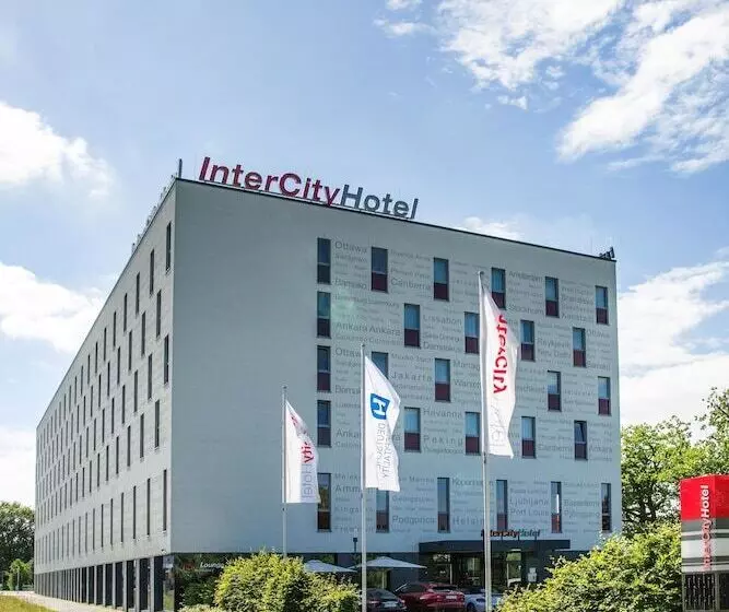 Intercityhotel Berlin Airport Area North