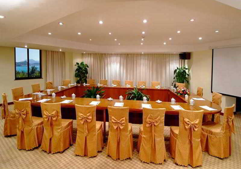 Pearl Seaview Hotel Sanya