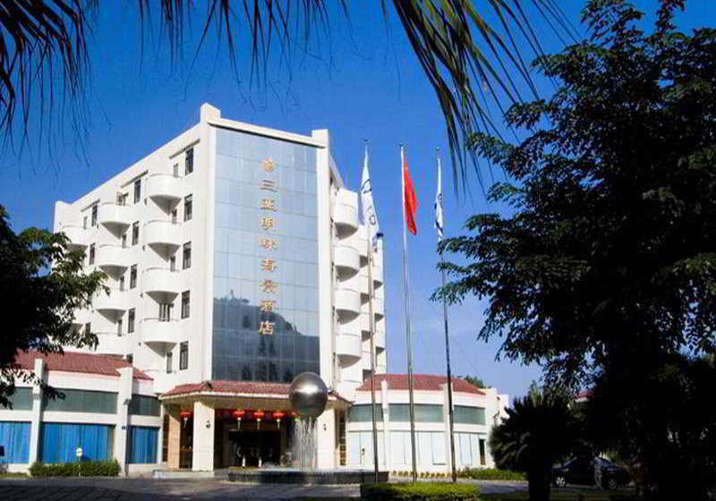 Pearl Seaview Hotel Sanya