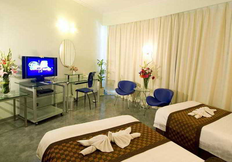 Pearl Seaview Hotel Sanya