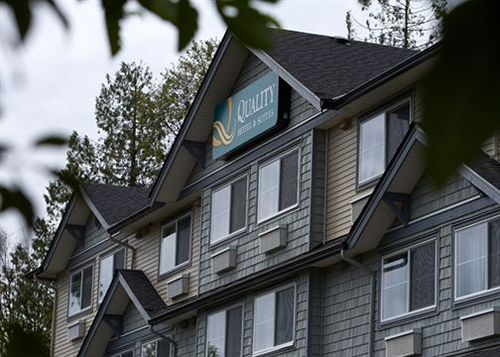 Quality Hotel & Suites Langley
