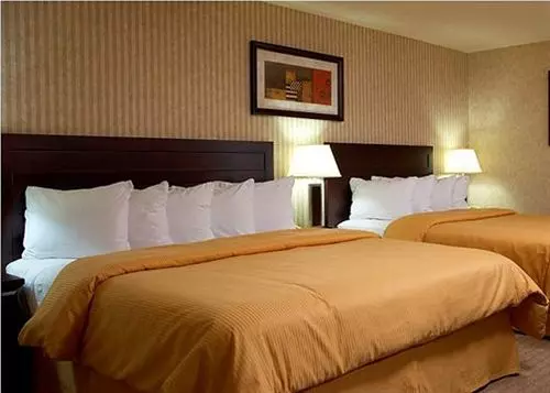 Quality Hotel & Suites Langley