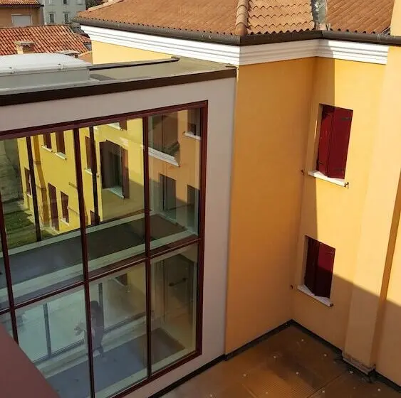 UNA Hotels Ecohotel Villa Costanza Venezia