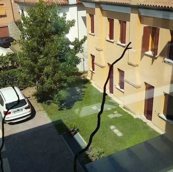 UNA Hotels Ecohotel Villa Costanza Venezia