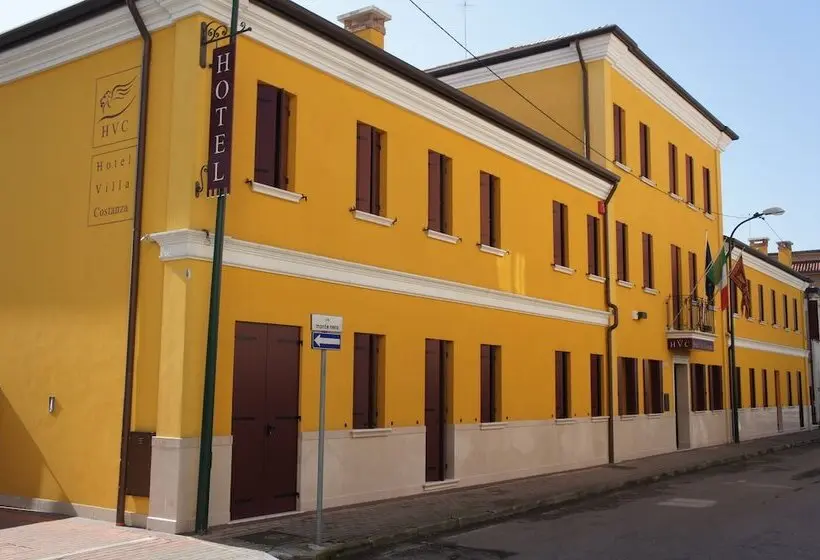 UNA Hotels Ecohotel Villa Costanza Venezia