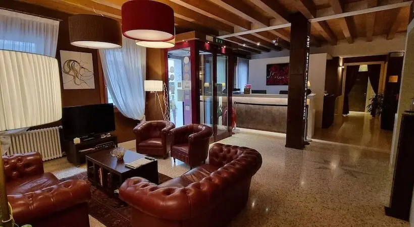 UNA Hotels Ecohotel Villa Costanza Venezia