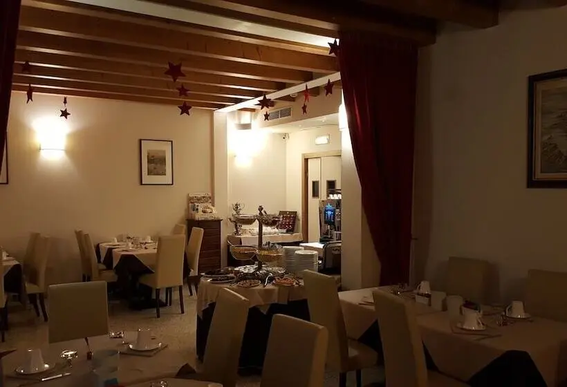 UNA Hotels Ecohotel Villa Costanza Venezia