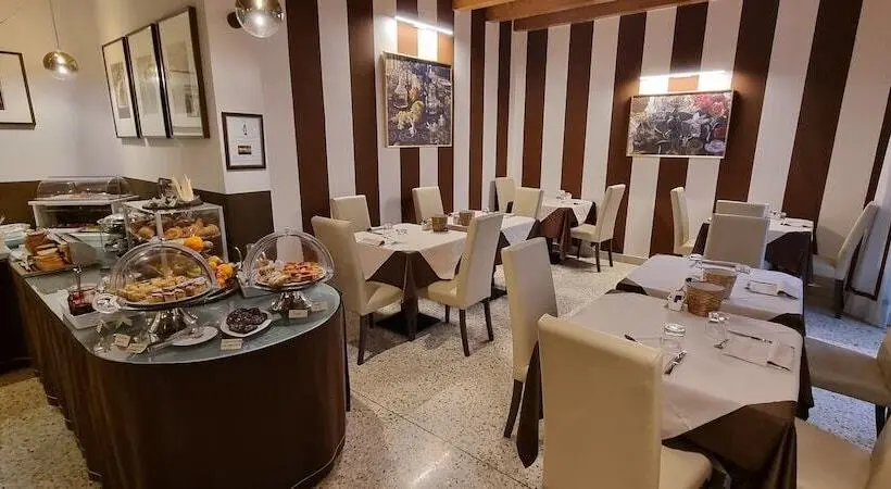 UNA Hotels Ecohotel Villa Costanza Venezia