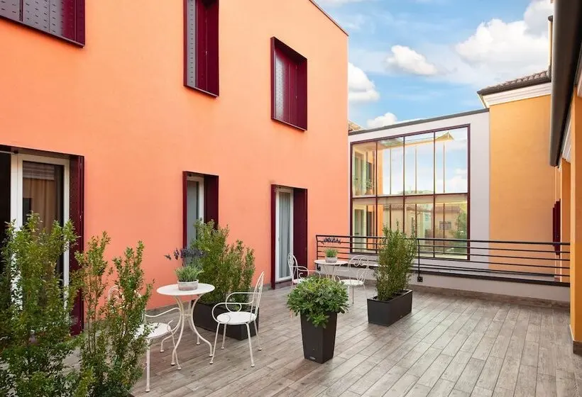 UNA Hotels Ecohotel Villa Costanza Venezia
