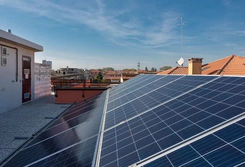 UNA Hotels Ecohotel Villa Costanza Venezia