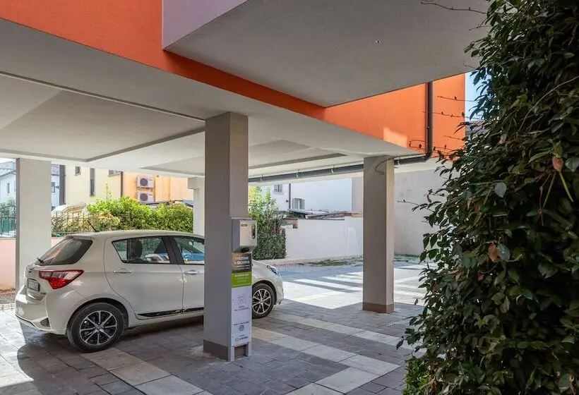 UNA Hotels Ecohotel Villa Costanza Venezia