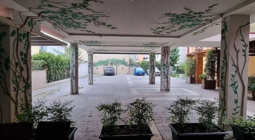 UNA Hotels Ecohotel Villa Costanza Venezia