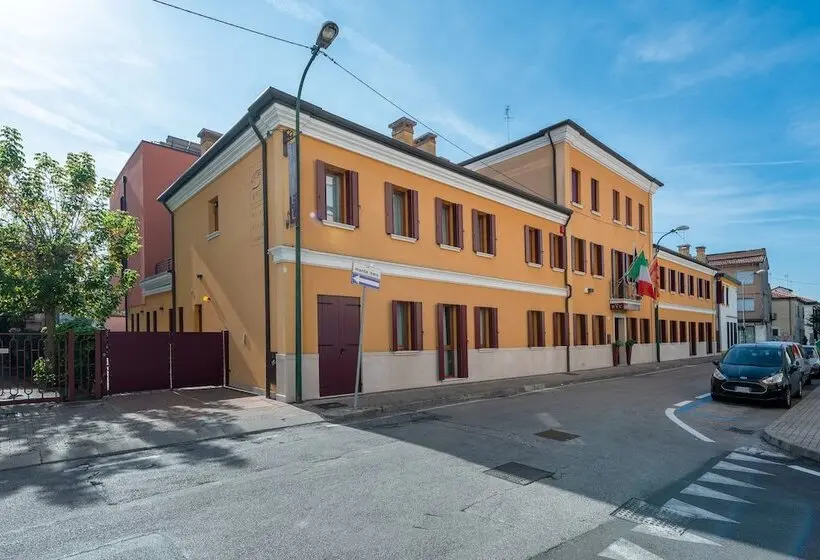 UNA Hotels Ecohotel Villa Costanza Venezia