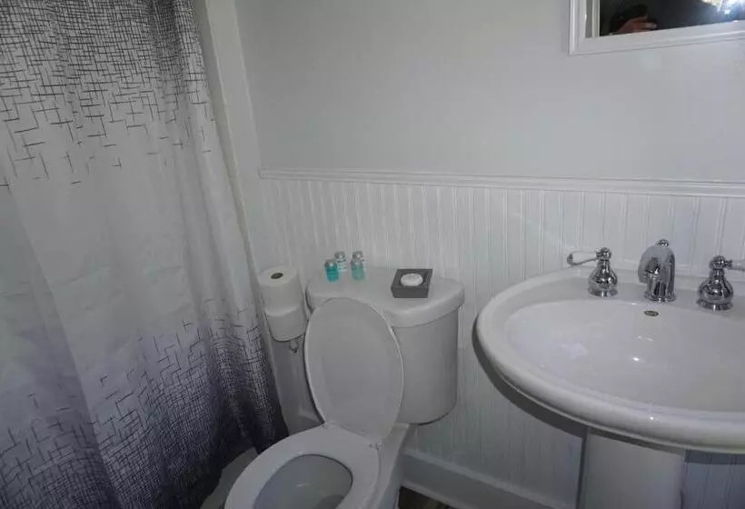 Aamiaismajoitus (B&B) Charlevoix House  The Northside