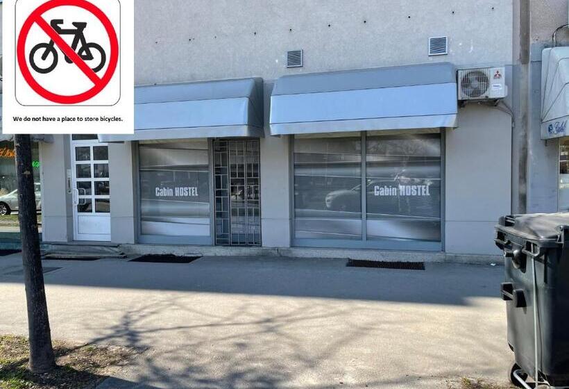 Cabin Hostel