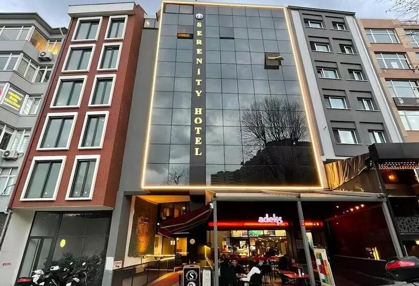 هتل Beşiktaş Serenity