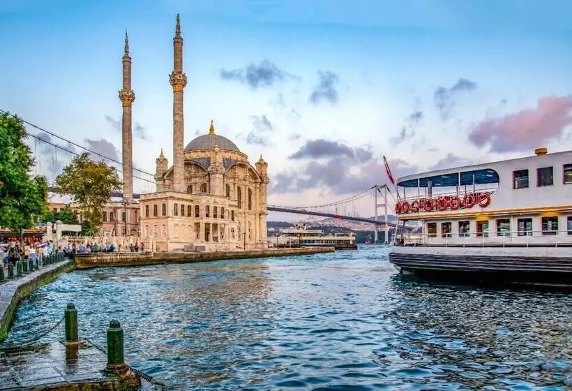 هتل Beşiktaş Serenity