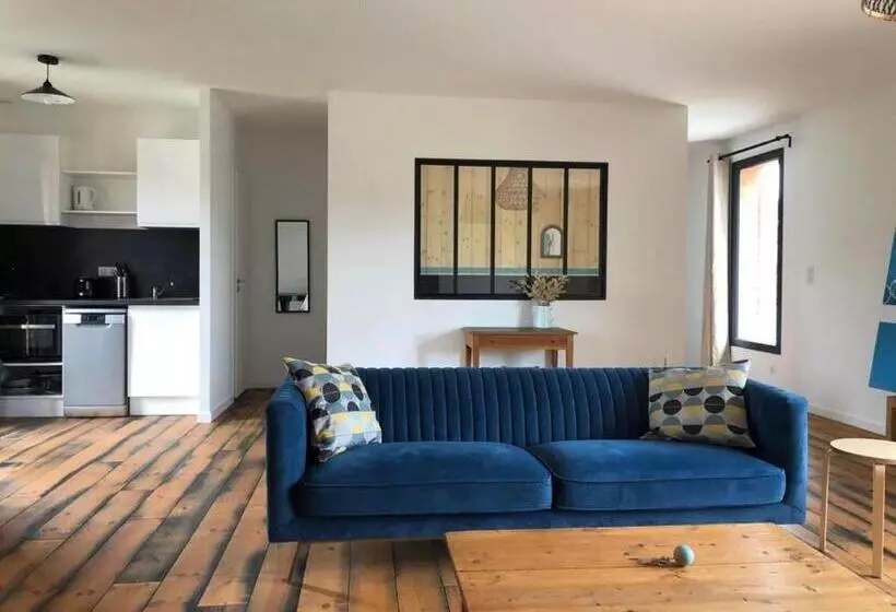 ホテル Cote Phare