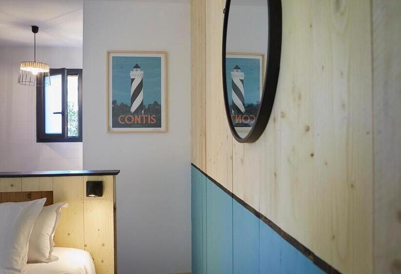 Отель Cote Phare