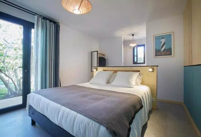 ホテル Cote Phare