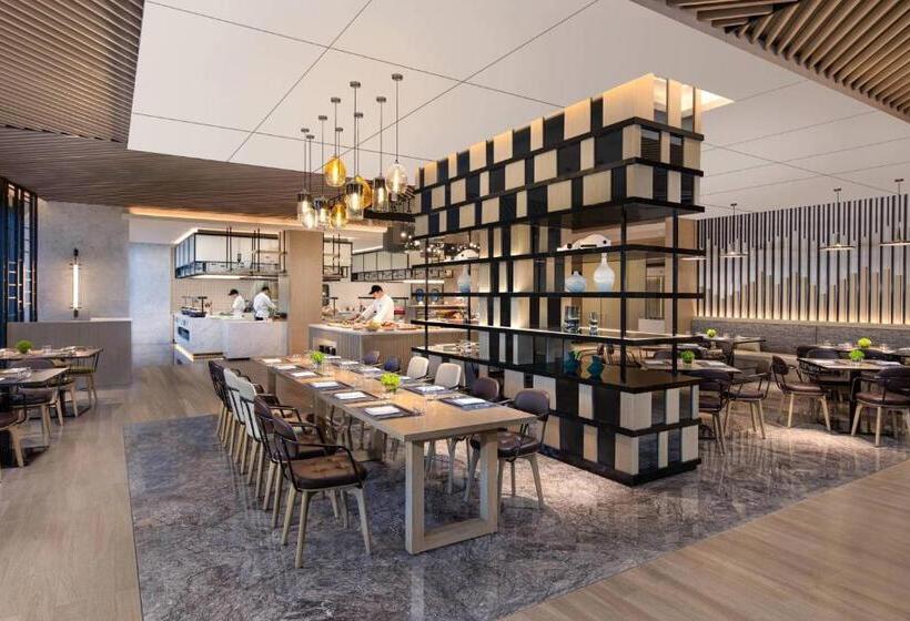 Otel Courtyard By Marriott Nanjing Jiangning