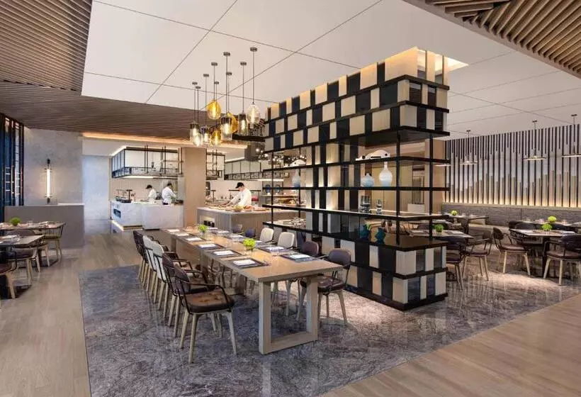ホテル Courtyard By Marriott Nanjing Jiangning