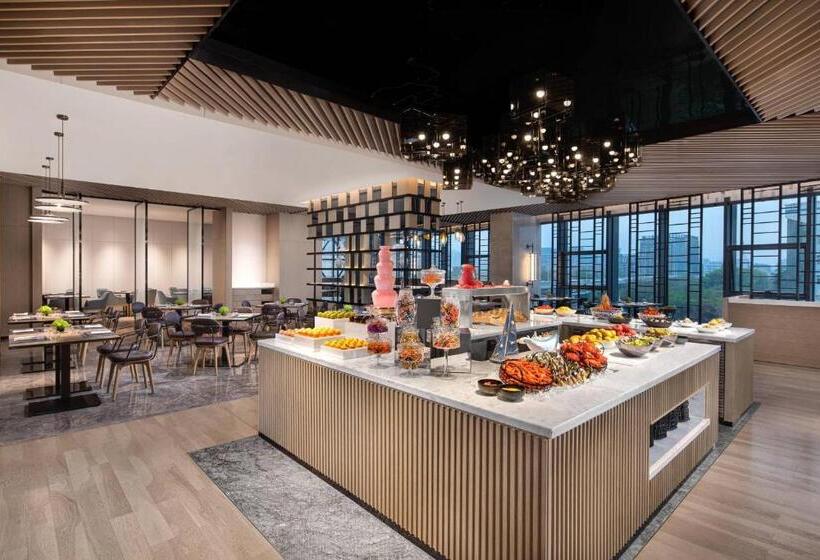 Otel Courtyard By Marriott Nanjing Jiangning