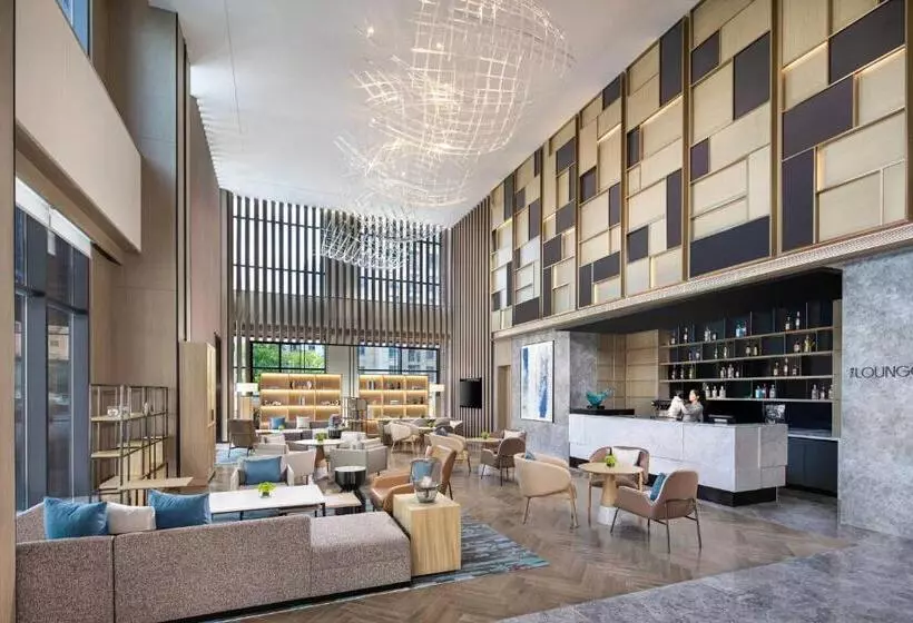 ホテル Courtyard By Marriott Nanjing Jiangning