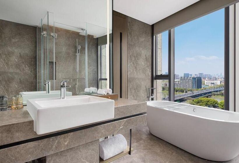 Otel Courtyard By Marriott Nanjing Jiangning