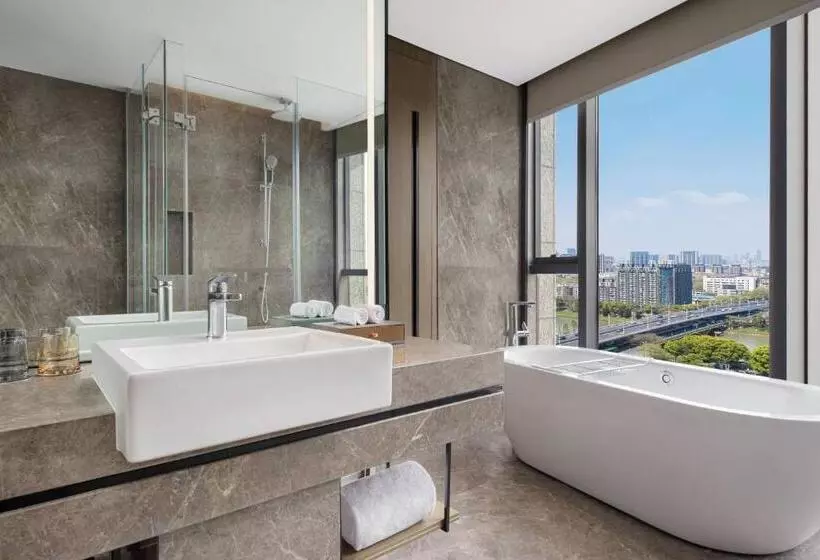 ホテル Courtyard By Marriott Nanjing Jiangning