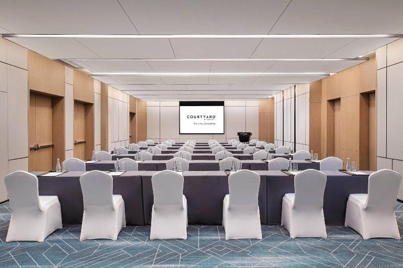 Otel Courtyard By Marriott Nanjing Jiangning