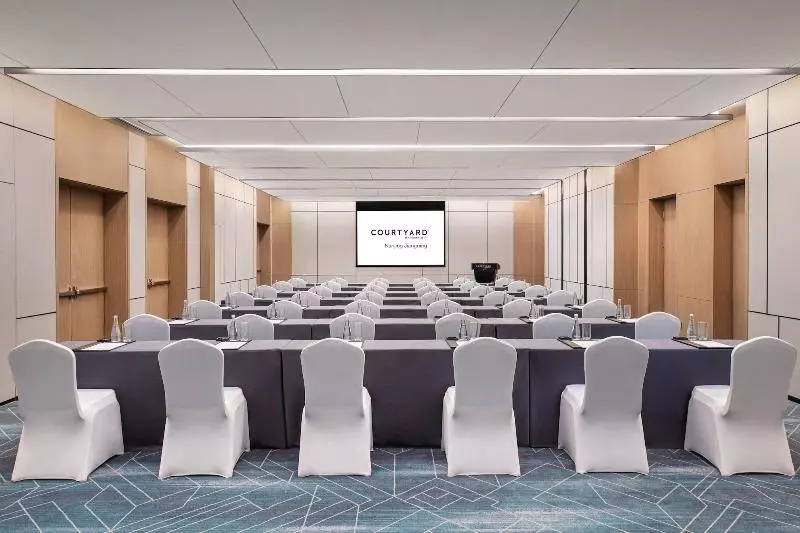 ホテル Courtyard By Marriott Nanjing Jiangning
