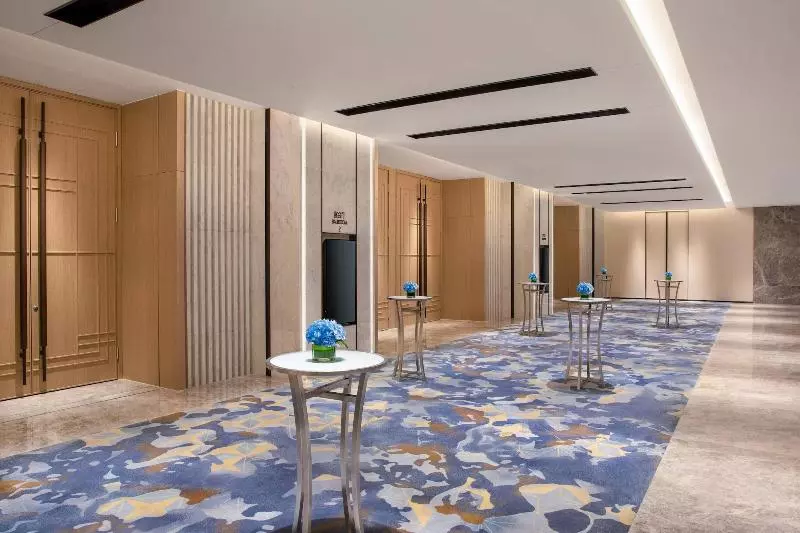 ホテル Courtyard By Marriott Nanjing Jiangning