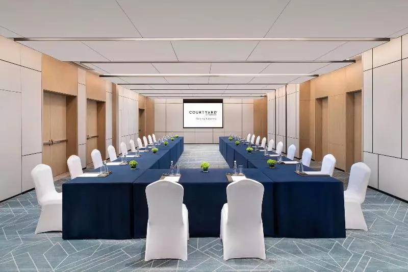 ホテル Courtyard By Marriott Nanjing Jiangning