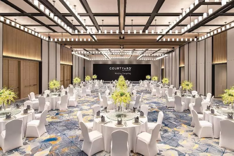ホテル Courtyard By Marriott Nanjing Jiangning