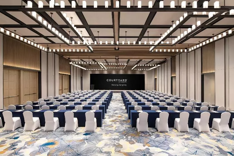 ホテル Courtyard By Marriott Nanjing Jiangning